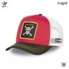 Trucker Kappe ONE PIECE Straw Hat Crew (Cap) Capslab auf FrenchMarket