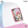 Casquette Trucker ONE PIECE Tony-Tony Chopper (Casquettes) Capslab chez FrenchMarket