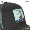 Goldorak Trucker Kappe (Cap) Capslab auf FrenchMarket