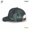 Cappello Trucker UFO Robot Goldrake (Cappellino) Capslab chez FrenchMarket