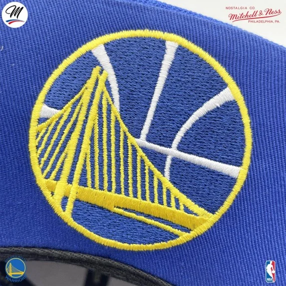 Cappellino NBA Golden State Warriors "Draft 2013 (Cappellino) Mitchell & Ness chez FrenchMarket