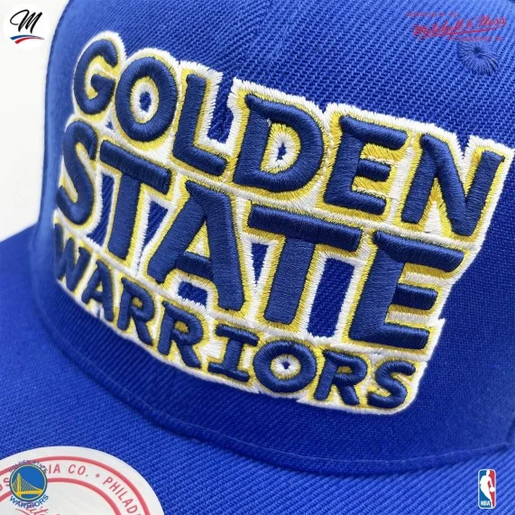 NBA Golden State Warriors "Draft 2013" pet (Caps) Mitchell & Ness chez FrenchMarket