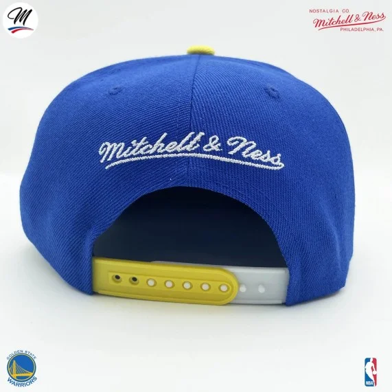 Gorra "Draft 2013" de los Golden State Warriors de la NBA (Gorras) Mitchell & Ness chez FrenchMarket