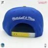 Cappellino NBA Golden State Warriors "Draft 2013 (Cappellino) Mitchell & Ness chez FrenchMarket