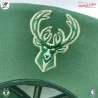 Cappellino NBA Milwaukee BUCKS "Draft 2013 (Cappellino) Mitchell & Ness chez FrenchMarket