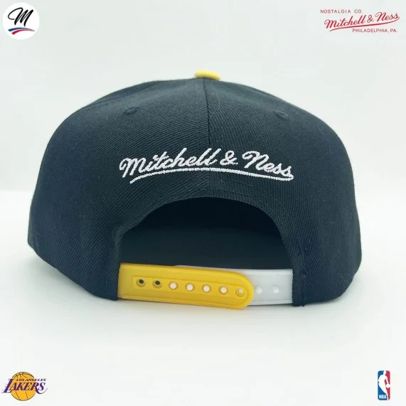 Cappellino NBA Los Angeles Lakers "Draft 2013 (Cappellino) Mitchell & Ness chez FrenchMarket