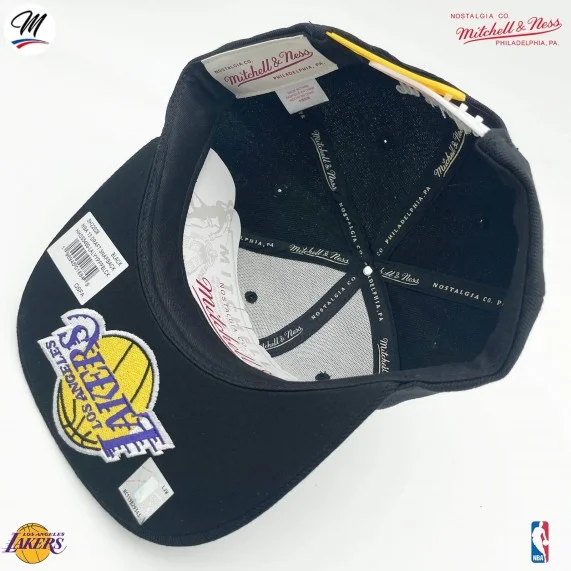 NBA Los Angeles Lakers "Draft 2013" Mütze (Cap) Mitchell & Ness auf FrenchMarket