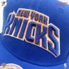 NBA New York Knicks "Draft 2013" Mütze (Cap) Mitchell & Ness auf FrenchMarket