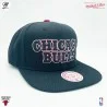 Cappellino NBA Chicago Bulls "Draft 2013 (Cappellino) Mitchell & Ness chez FrenchMarket