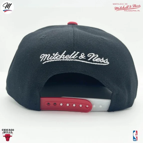 Chicago Bulls "Draft 2013" NBA cap (Caps) Mitchell & Ness on FrenchMarket