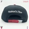 Cappellino NBA Chicago Bulls "Draft 2013 (Cappellino) Mitchell & Ness chez FrenchMarket