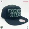 Boston Celtics Cappello NBA "Draft 2013 (Cappellino) Mitchell & Ness chez FrenchMarket