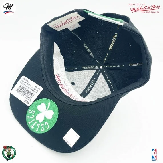 Gorra de los Boston Celtics de la NBA "Draft 2013 (Gorras) Mitchell & Ness chez FrenchMarket