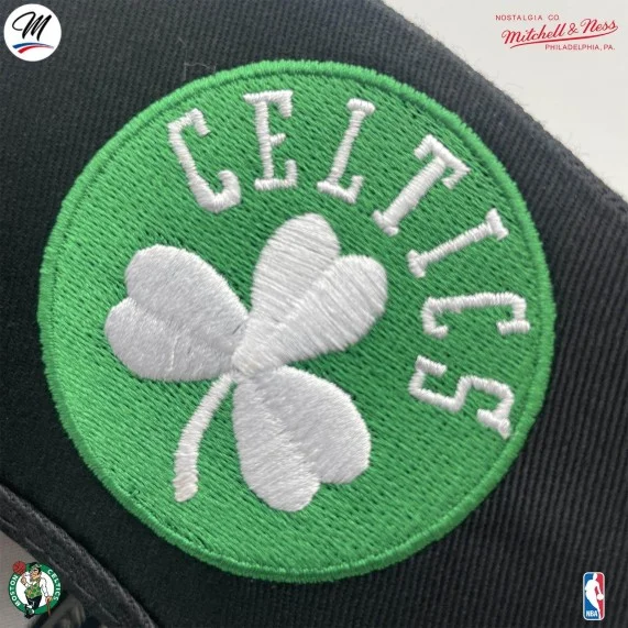 Boston Celtics Cappello NBA "Draft 2013 (Cappellino) Mitchell & Ness chez FrenchMarket