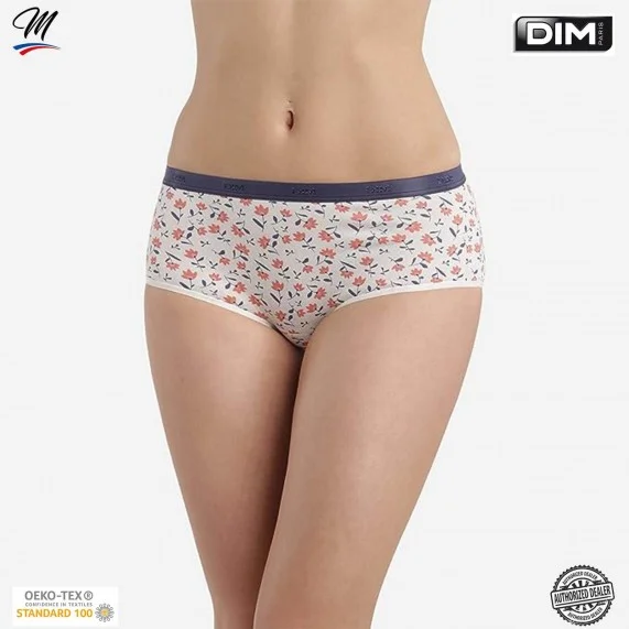 Set van 5 boxers "Les Pockets de Dim" (Boksers) Dim chez FrenchMarket