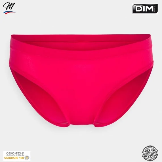 Doppelpack unsichtbare Stretch-Slips "Oh My Dim's" (Höschen) Dim auf FrenchMarket