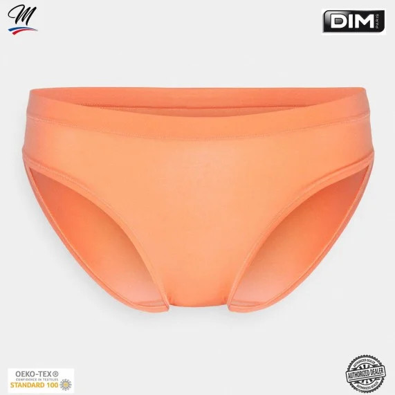 Doppelpack unsichtbare Stretch-Slips "Oh My Dim's" (Höschen) Dim auf FrenchMarket