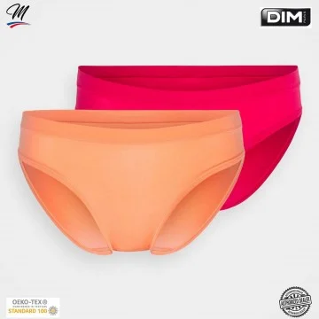 Set of 2 "Oh My Dim's" (Panties) Dim on FrenchMarket