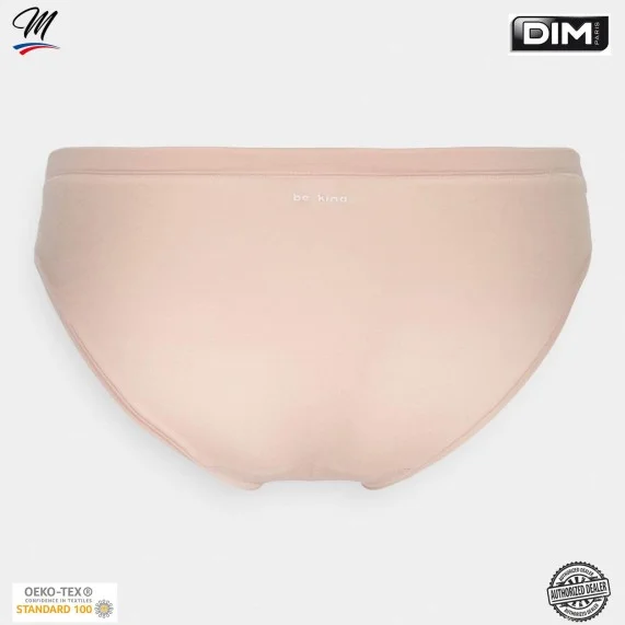 Doppelpack unsichtbare Stretch-Slips "Oh My Dim's" (Höschen) Dim auf FrenchMarket