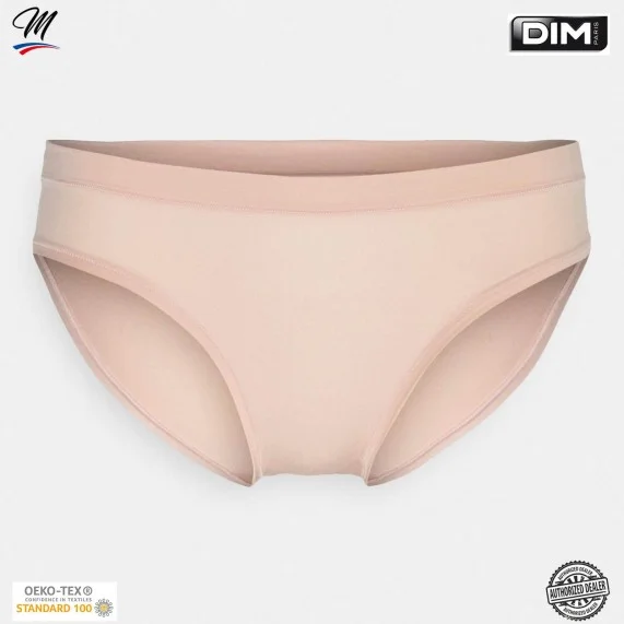 Doppelpack unsichtbare Stretch-Slips "Oh My Dim's" (Höschen) Dim auf FrenchMarket