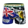 Heren Premium Rugby World Cup Boxer (Boksers) Freegun chez FrenchMarket