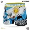 Boxer Premium de hombre para la Copa Mundial de Rugby (Boxers) Freegun chez FrenchMarket