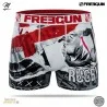 Boxershorts Mann Premium "Rugby World Cup" (Boxershorts) Freegun auf FrenchMarket