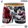 Boxer Premium de hombre para la Copa Mundial de Rugby (Boxers) Freegun chez FrenchMarket