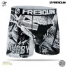 Boxer Premium da uomo per la Coppa del Mondo di Rugby (Boxer) Freegun chez FrenchMarket