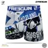 Heren Premium Rugby World Cup Boxer (Boksers) Freegun chez FrenchMarket