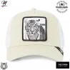 Cappellino Trucker TIGER (Cappellino) Goorin Bros chez FrenchMarket