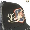 Cappello Trucker "Mick (Cappellino) Von Dutch chez FrenchMarket