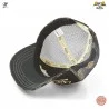 Casquette Trucker "Mick" (Casquettes) Von Dutch chez FrenchMarket