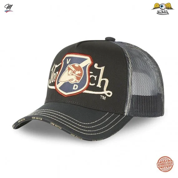 Gorra Trucker "Mick (Gorras) Von Dutch chez FrenchMarket