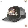 Cappello Trucker "Mick (Cappellino) Von Dutch chez FrenchMarket