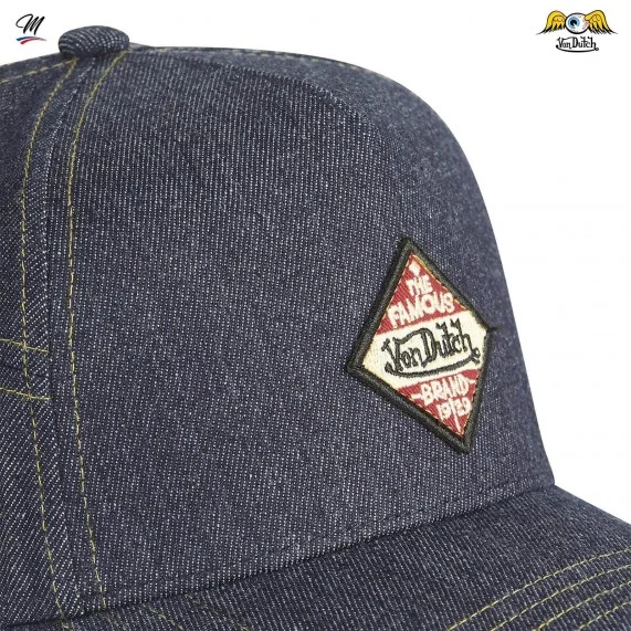 Cappellino da baseball Jean's Rec (Cappellino) Von Dutch chez FrenchMarket