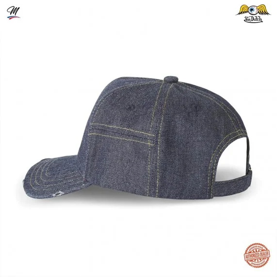 Cappellino da baseball Jean's Rec (Cappellino) Von Dutch chez FrenchMarket