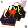 Set van 3 dames-BH's AKTIV Sport Fluo (Beha) Freegun chez FrenchMarket