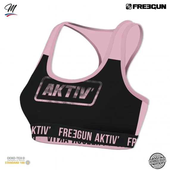 Set di 3 reggiseni AKTIV Sport Fluo da donna (Reggiseni) Freegun chez FrenchMarket