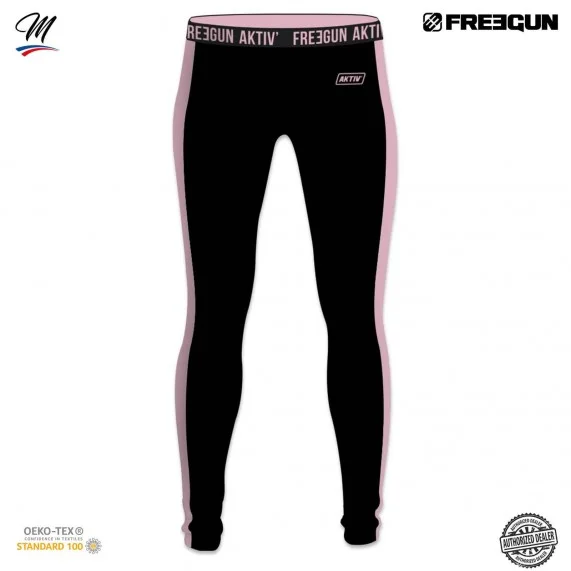 Dameslegging AKTIV Sport Fluo (Sport Leggings) Freegun chez FrenchMarket