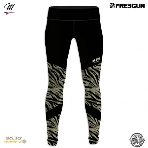 Legging sport camouflage femme best sale