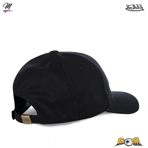 Klassische Baseballkappe Uni (Cap) Von Dutch auf FrenchMarket