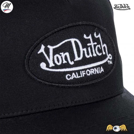 Baseball Cap Klassiek Effen (Caps) Von Dutch chez FrenchMarket