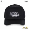 Cappello da baseball classico tinta unita (Cappellino) Von Dutch chez FrenchMarket