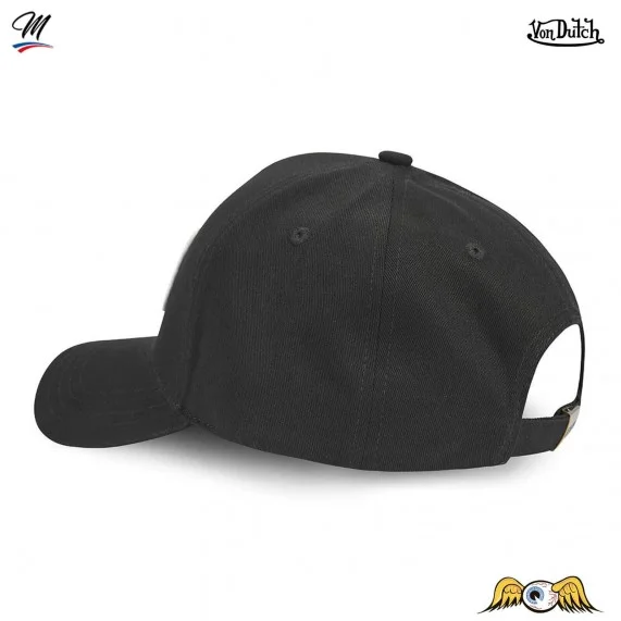 Klassische Baseballkappe Uni (Cap) Von Dutch auf FrenchMarket