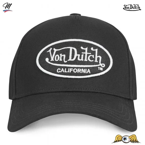 Gorra de béisbol Classic Plain (Gorras) Von Dutch chez FrenchMarket