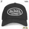 Cappello da baseball classico tinta unita (Cappellino) Von Dutch chez FrenchMarket