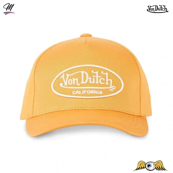 Baseball Cap Klassiek Effen (Caps) Von Dutch chez FrenchMarket