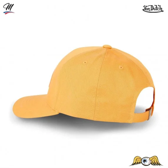 Gorra de béisbol Classic Plain (Gorras) Von Dutch chez FrenchMarket