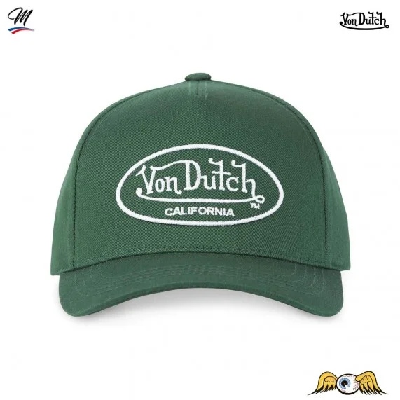 Gorra de béisbol Classic Plain (Gorras) Von Dutch chez FrenchMarket